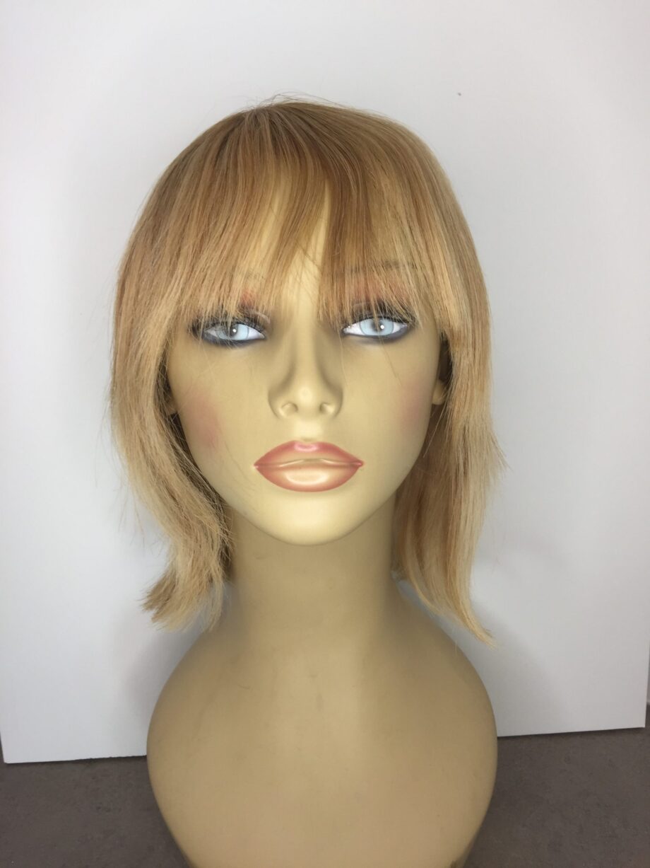 Human hair blonde. Pplblms657