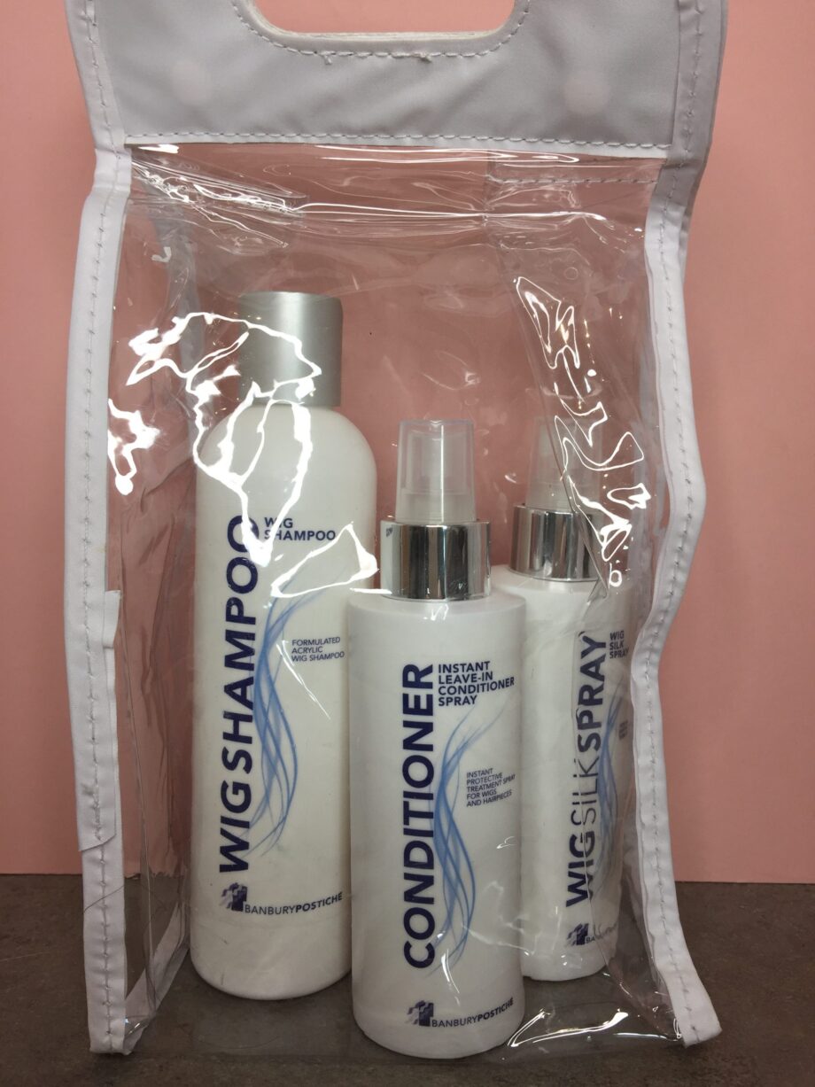 Shampoo conditioner spray 027
