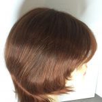 Long red / auburn wig . Pplrlw810