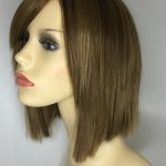Light brown wig. Pplbrms834