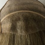 Soft cap blonde bob. Pplblms851