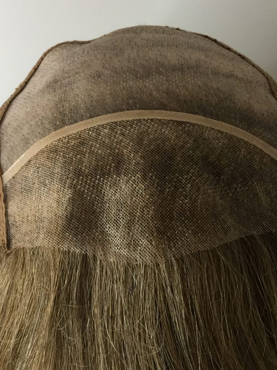 Soft cap blonde bob. Pplblms851