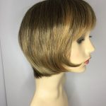 Blonde wig. Pplbrss853
