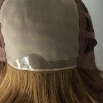 Copper short wig. Polbrms661