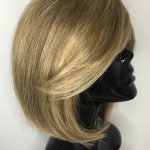 Soft cap blonde bob. Pplblms851
