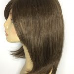 New brown long wig. Pplbrls755