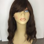 Long brown. Pplbrlw664