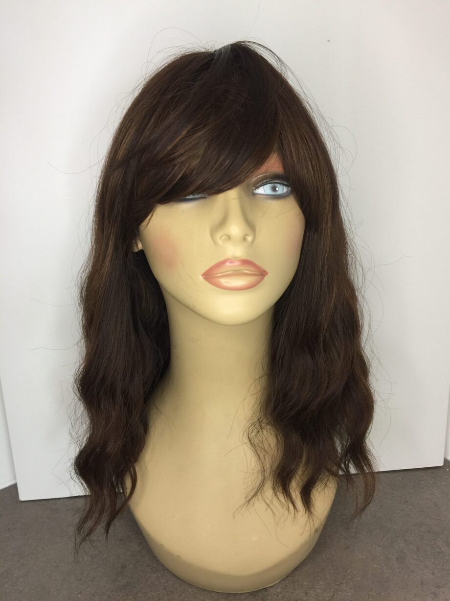 Long brown. Pplbrlw664