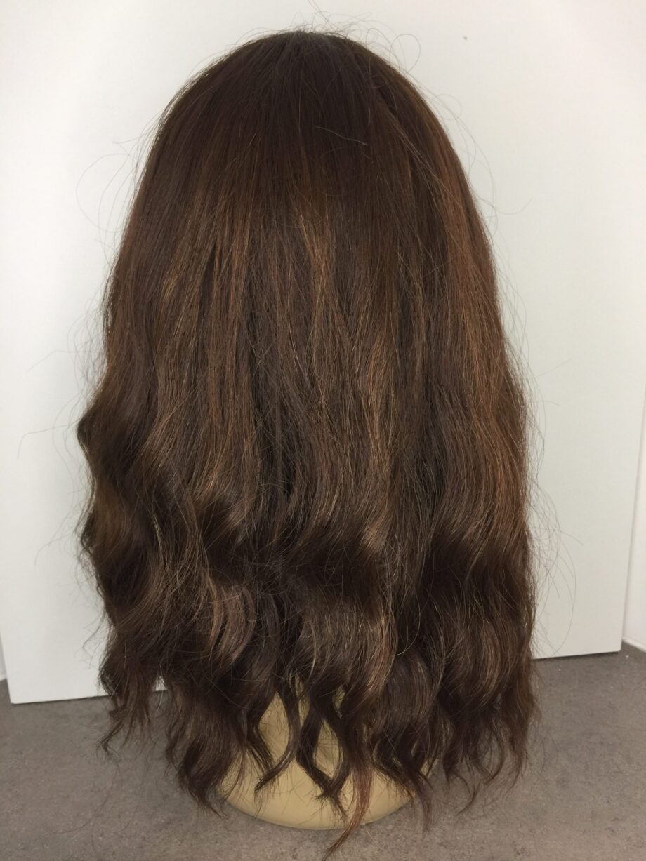 Long brown. Pplbrlw664