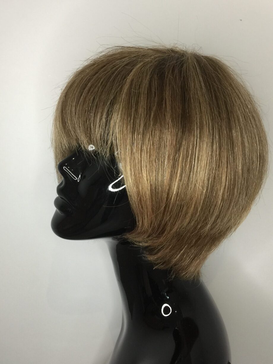 Short blonde pplblss674
