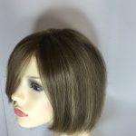 Blonde light brown wig. Pplblms855