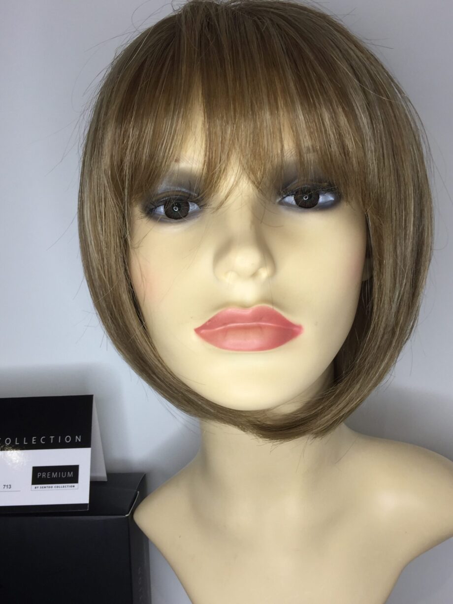 New blonde bob. Pplblms665