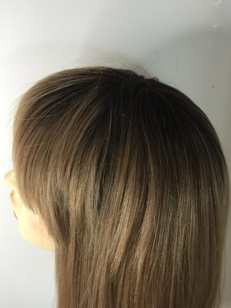 Blonde long rooted. Pplblns858