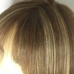Blonde highlighted. Pplblss756