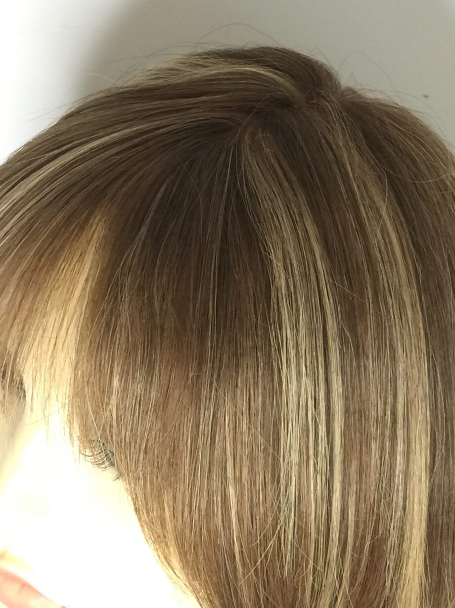 Blonde highlighted. Pplblss756