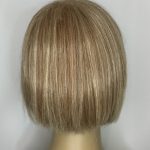 Blonde beautiful wig. Pplblms682