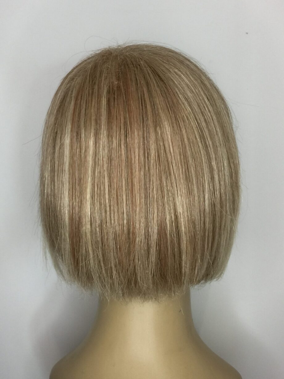 Blonde beautiful wig. Pplblms682