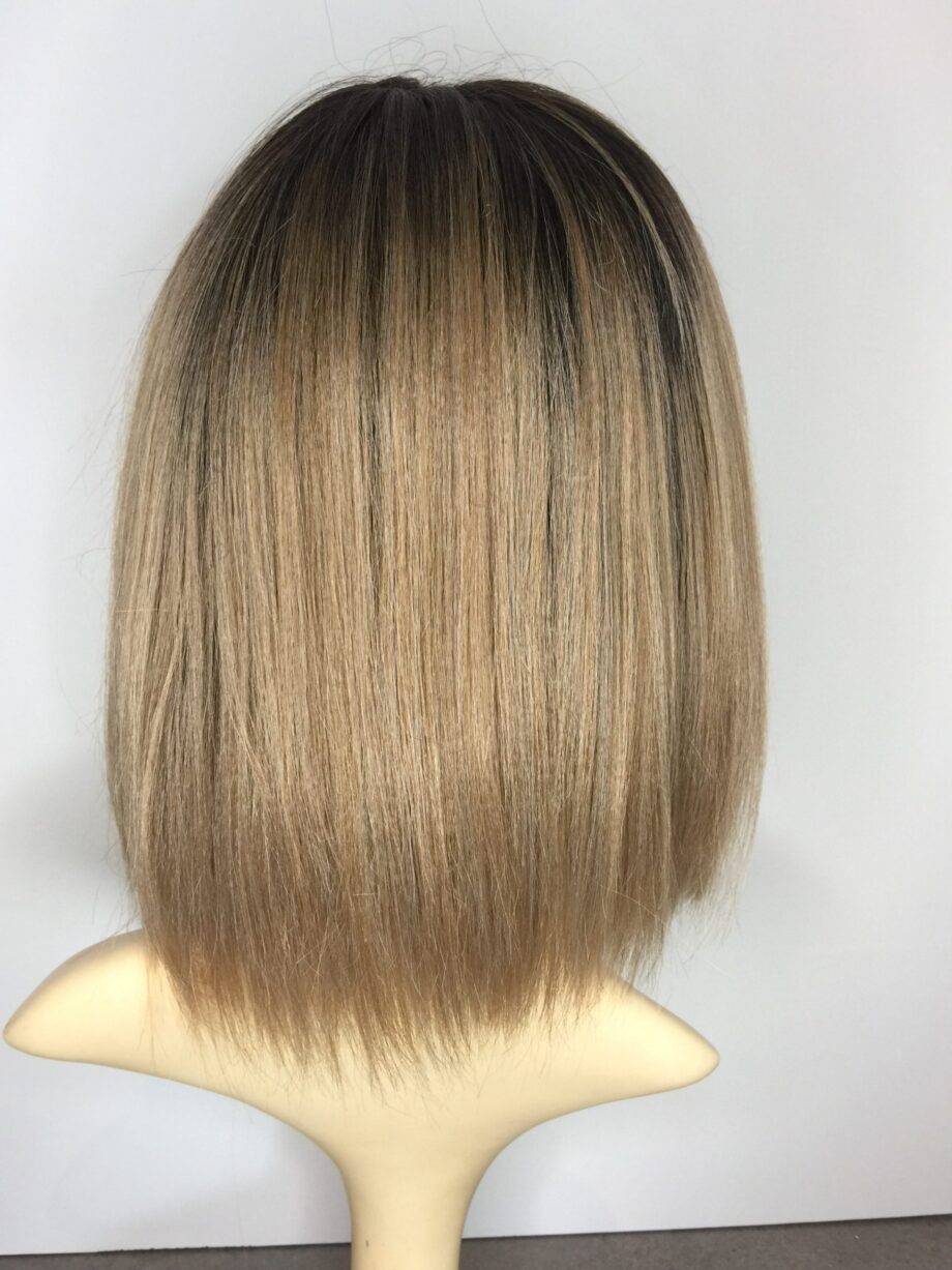 Blonde long rooted. Pplblns858