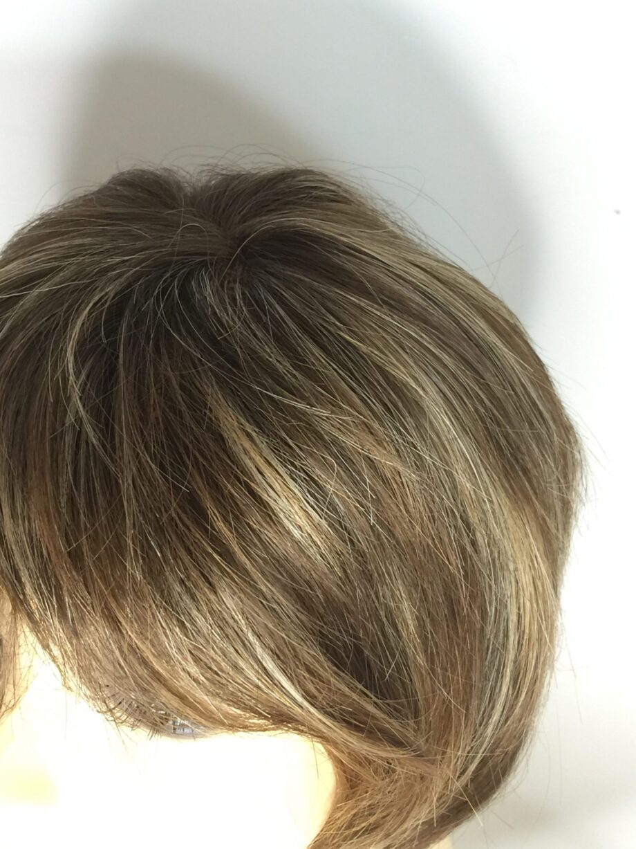 Brown soft cap. Pplbrss667