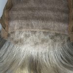 Ash blonde wig. Pplgms666