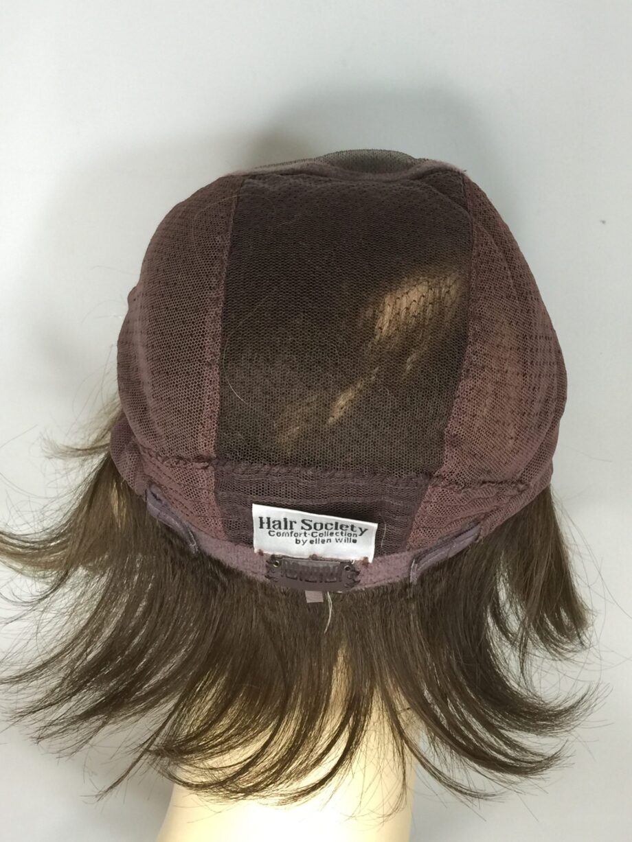 Brown soft cap. Pplbrss667