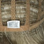 Ash blonde wig. Pplgms666
