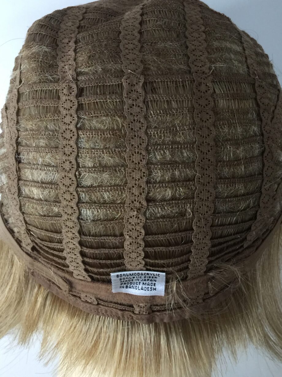Blonde bob. Pplblss681