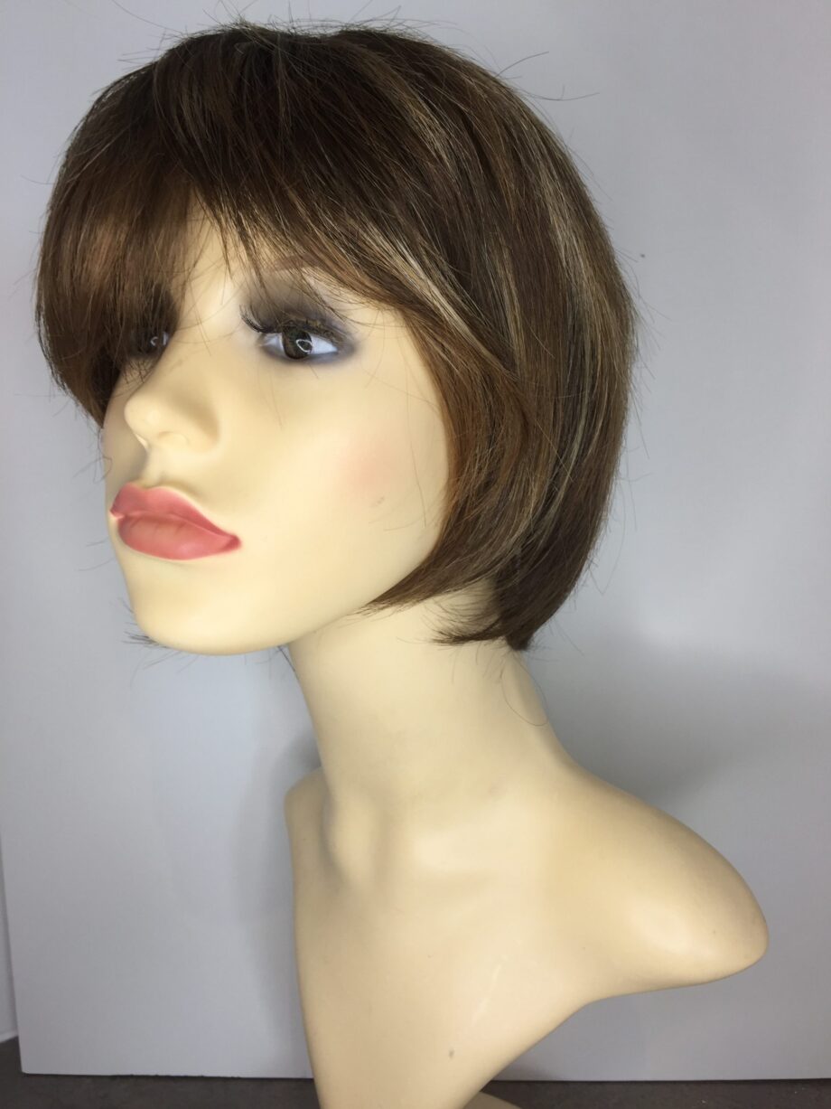 Brown soft cap. Pplbrss667