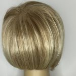 Blonde stylish wig. Pplblss845