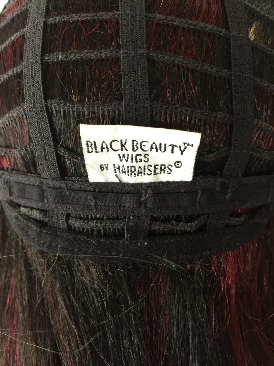 Long brown wig. Pplbrls849