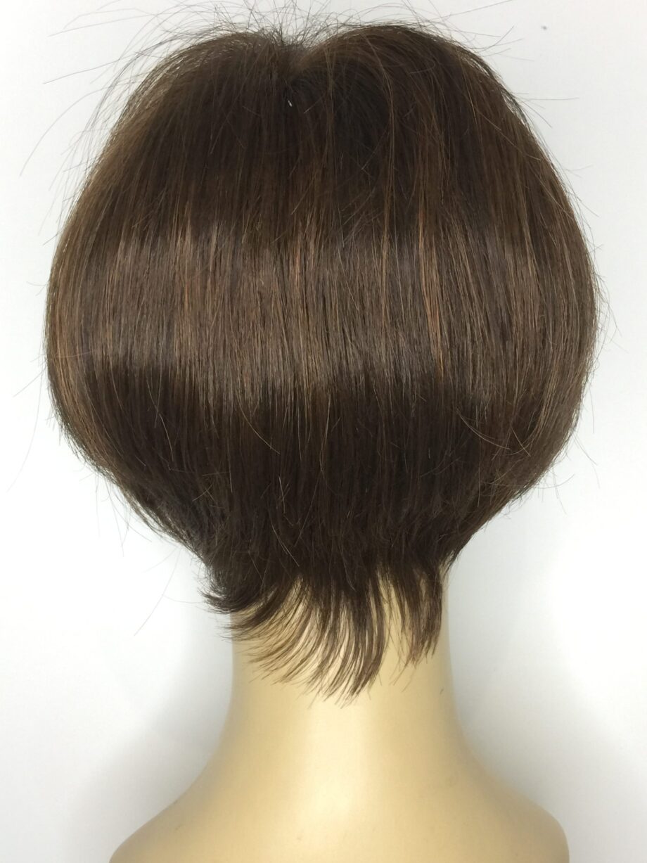 Short brown. Pplbess767
