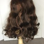 Long curly copper/brown. Pplbrlc663