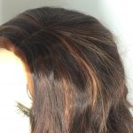 Long curly copper/brown. Pplbrlc663