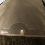 New brown long wig. Pplbrls755