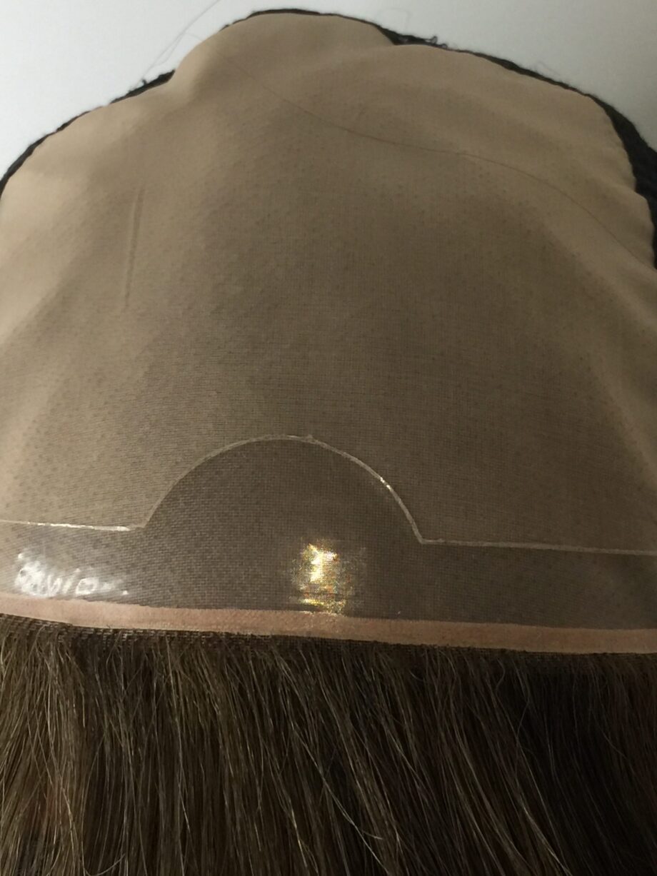 New brown long wig. Pplbrls755