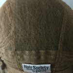 Soft cap blonde bob. Pplblms851