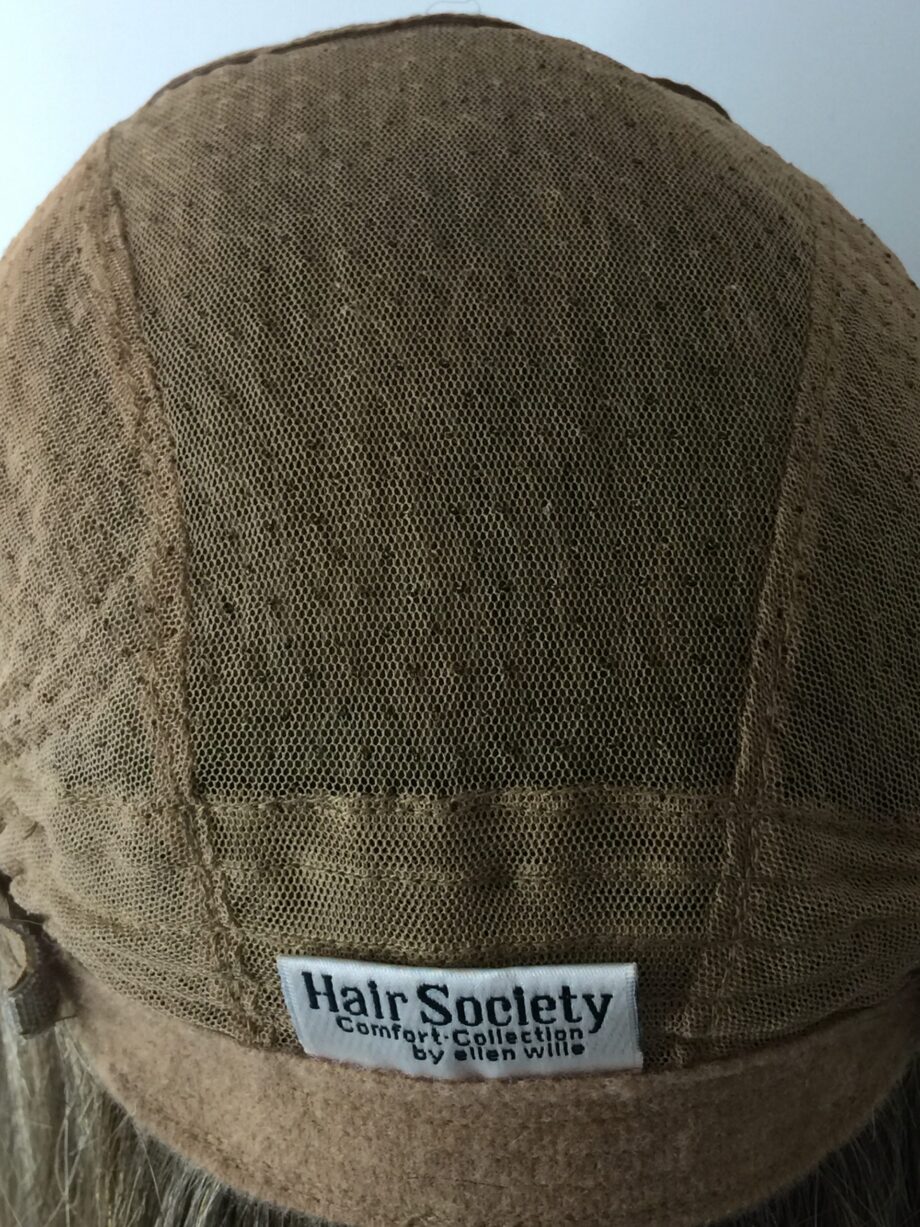 Soft cap blonde bob. Pplblms851