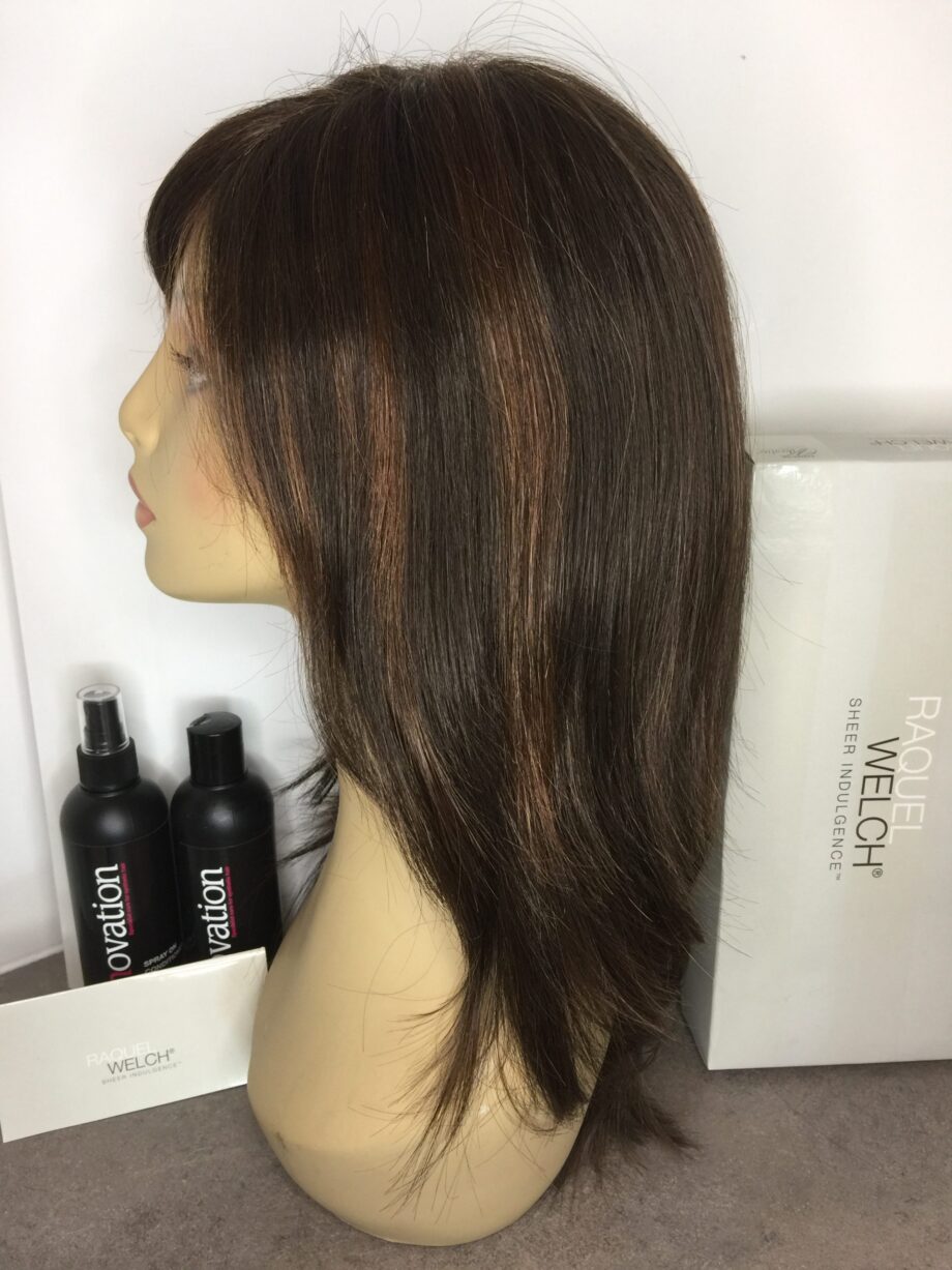 Long chocolate copper with products pplbrls859