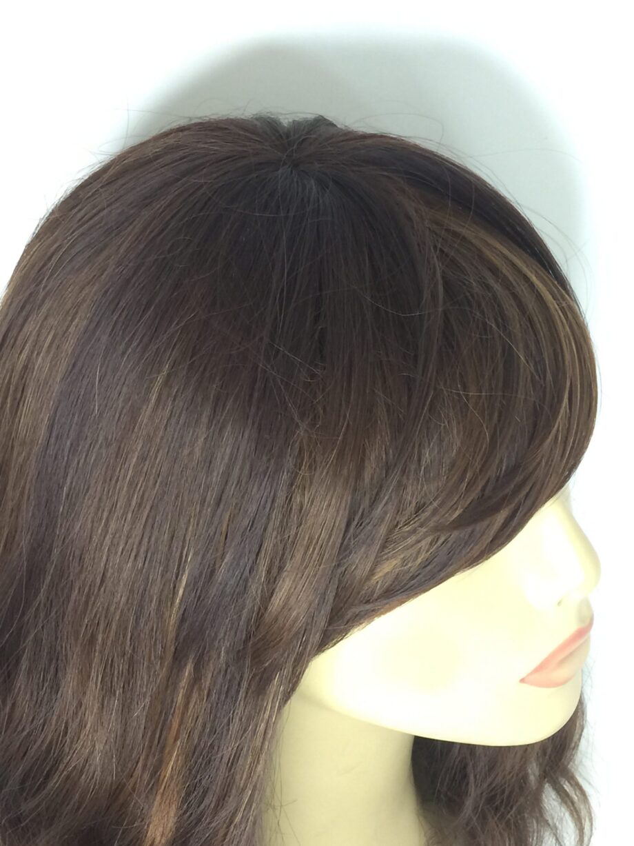 Long brown. Pplbrlw664