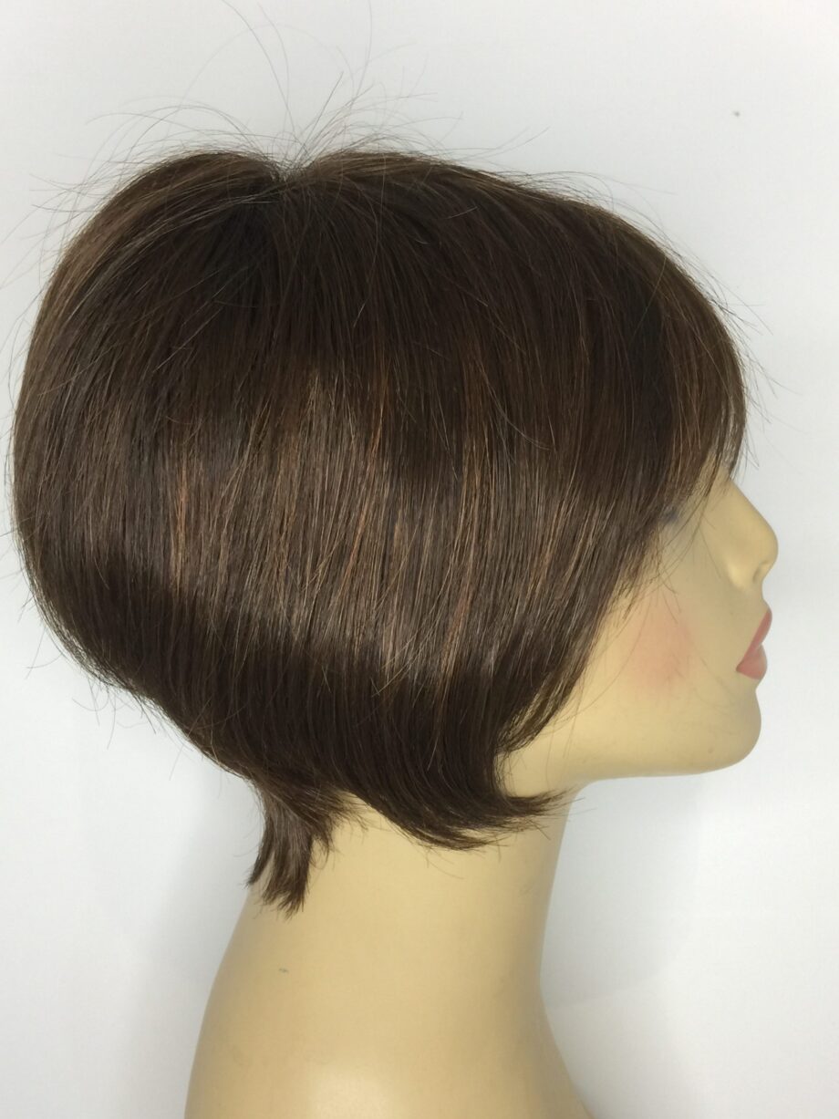 Short brown. Pplbess767