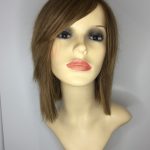 Light brown wig. Pplbrms834