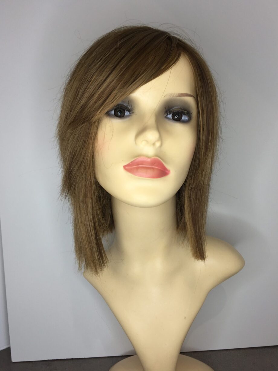 Light brown wig. Pplbrms834