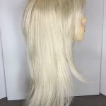 Long blonde wig. Pplblls843