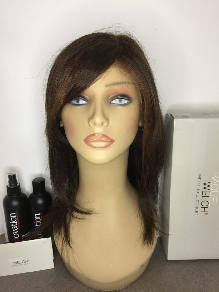 Long chocolate copper with products pplbrls859