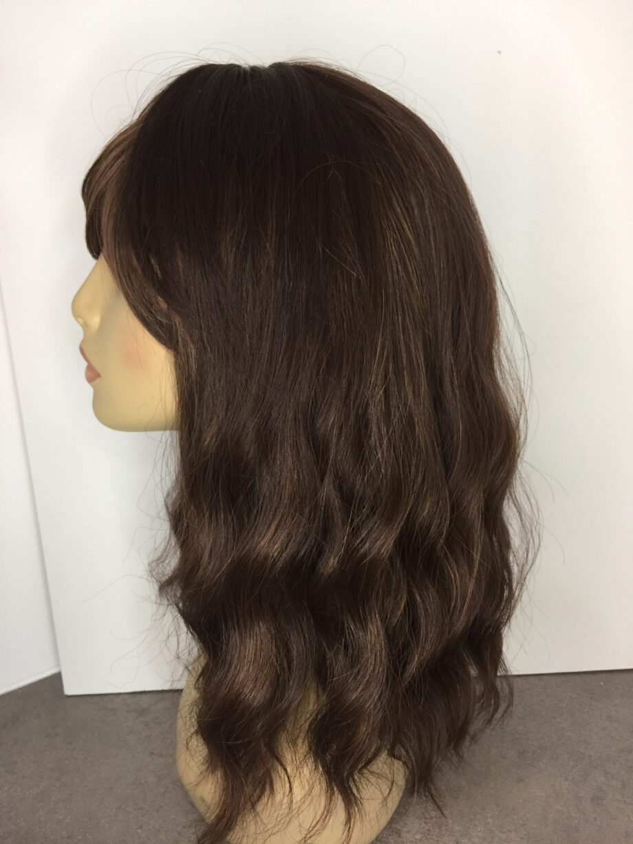 Long brown. Pplbrlw664