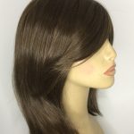New brown long wig. Pplbrls755