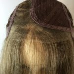 Blonde light brown wig. Pplblms855