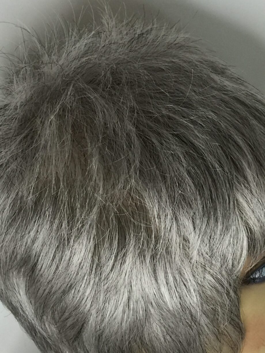 short grey. Pplgsw676