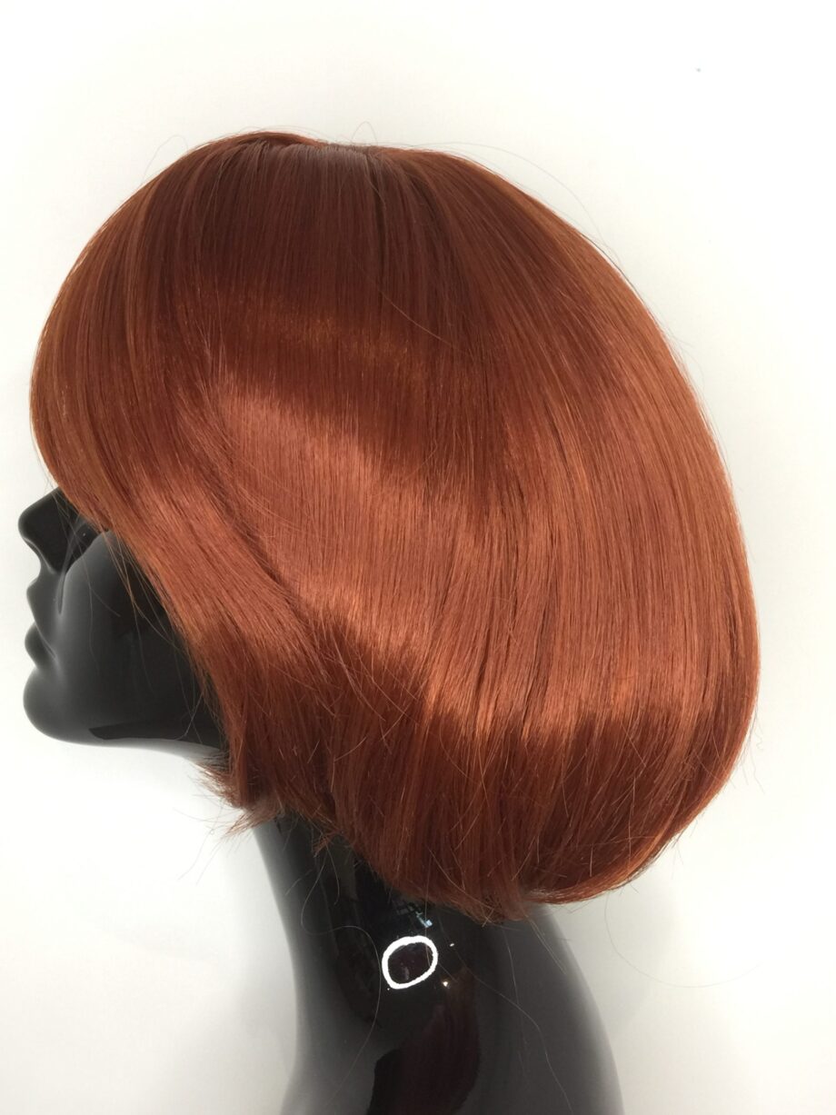 Red wig. PPlrms764