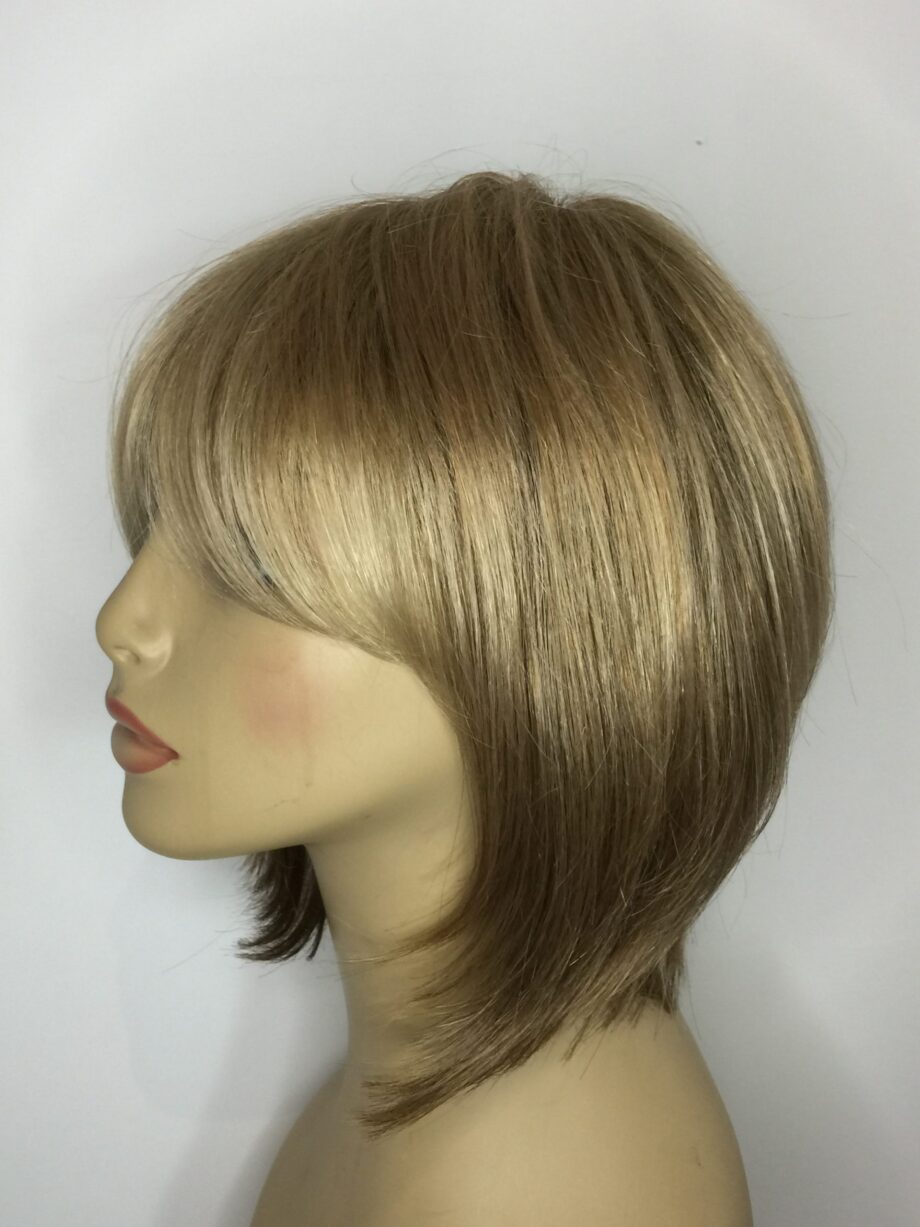 Blonde bob. Pplblms679
